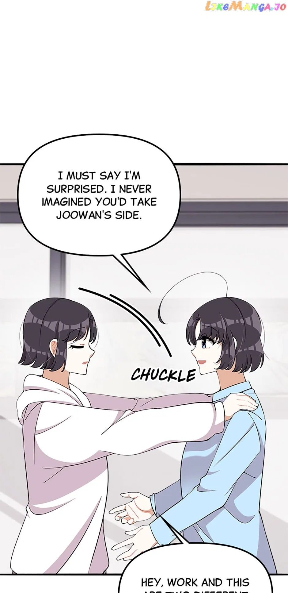 Twincognito Romance Chapter 72 – Page 53