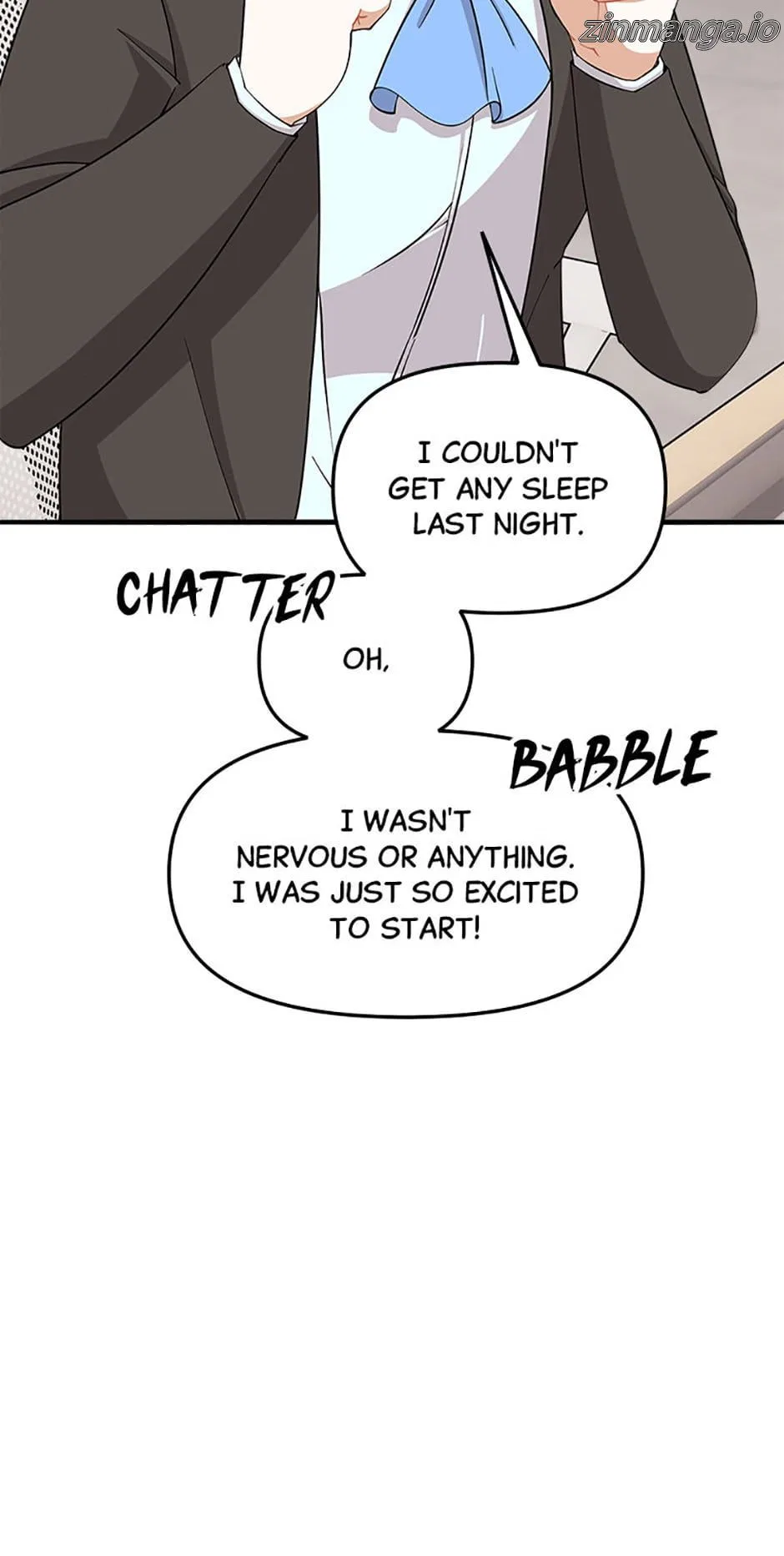 Twincognito Romance Chapter 71 – Page 16