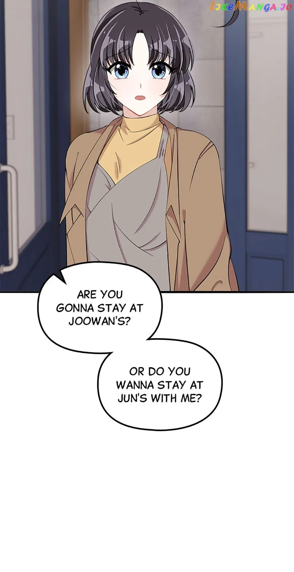 Twincognito Romance Chapter 69 – Page 56