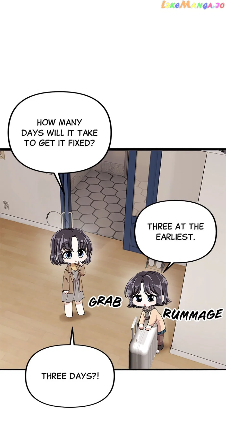 Twincognito Romance Chapter 69 – Page 57