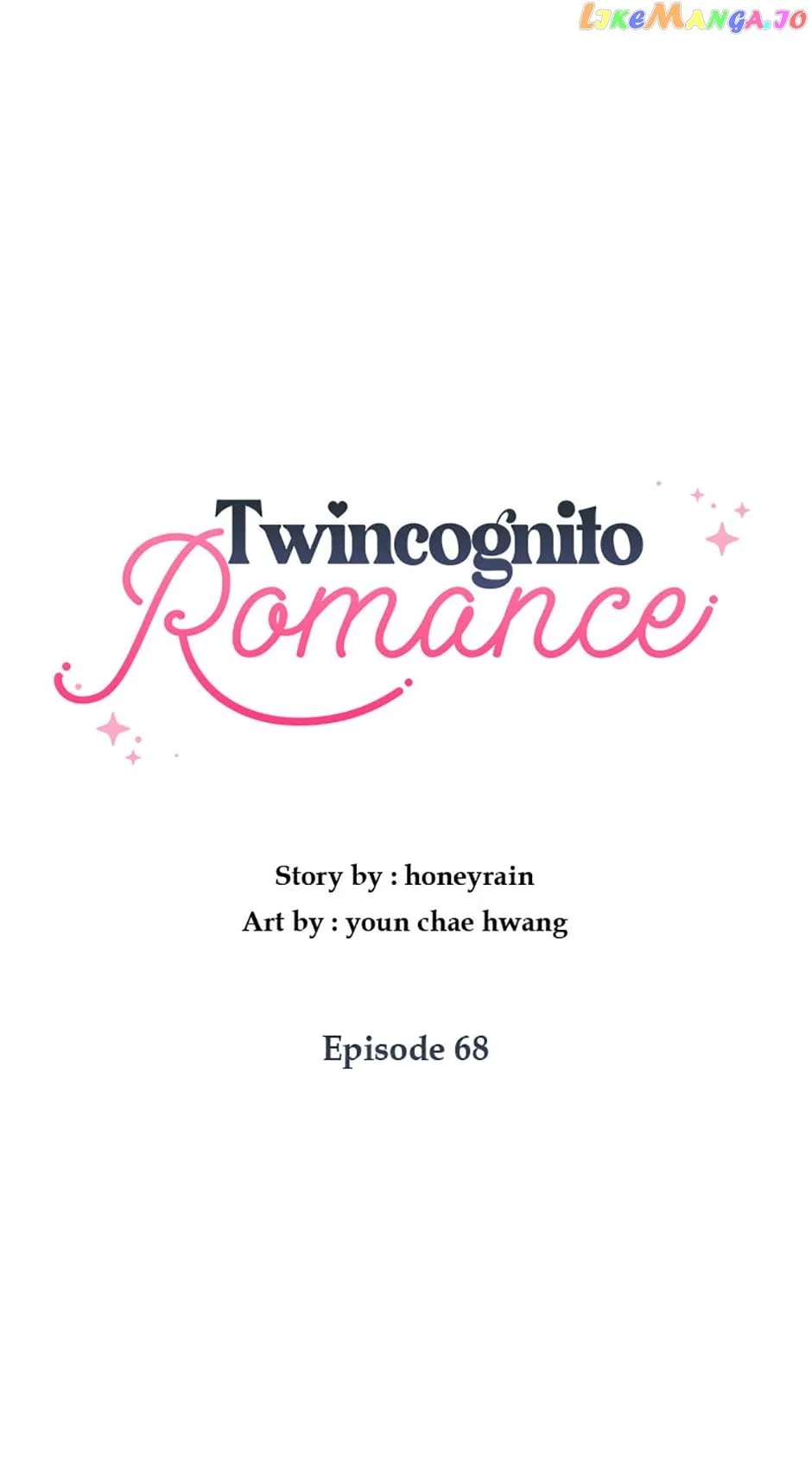 Twincognito Romance Chapter 68 – Page 32