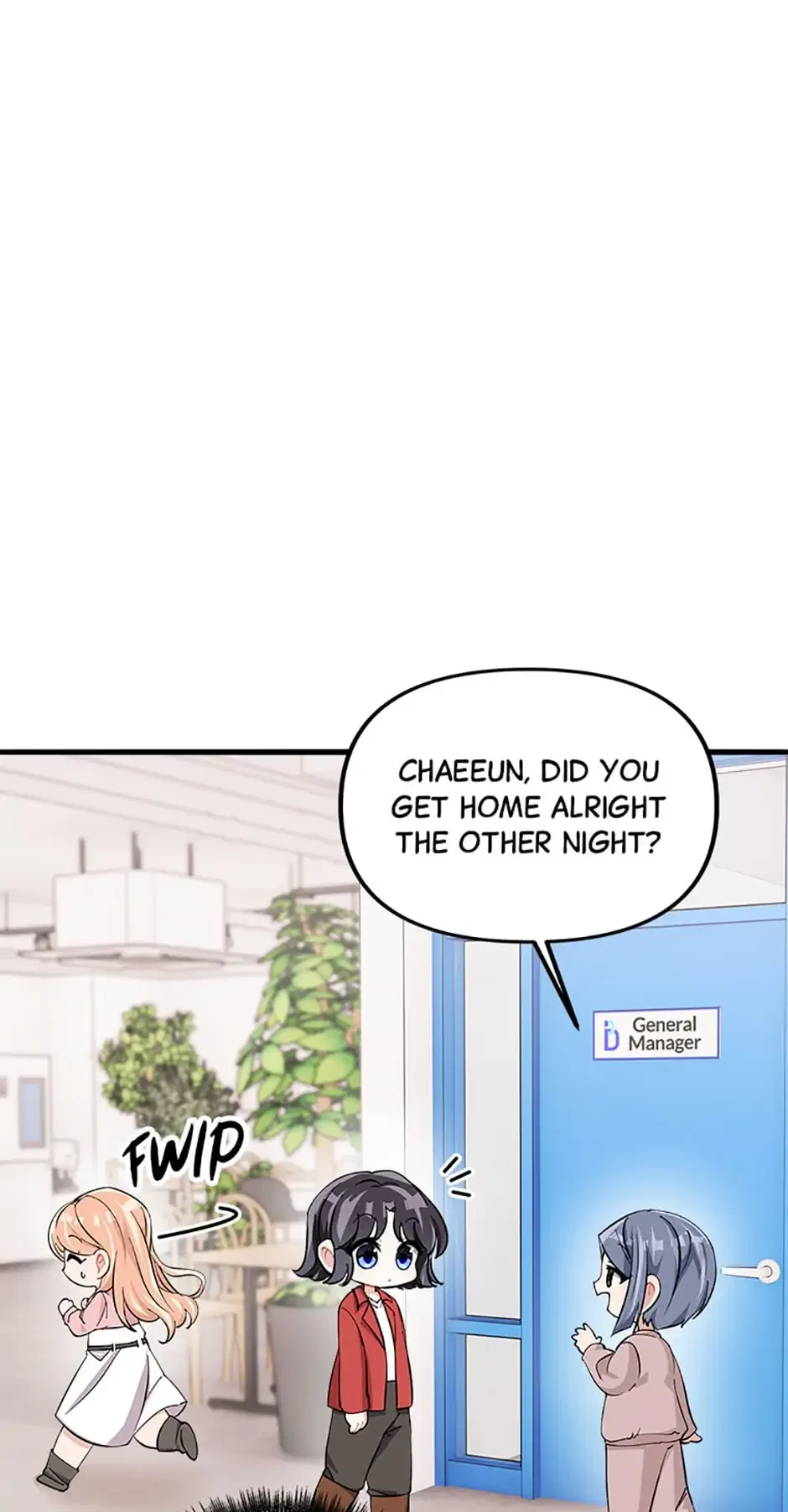 Twincognito Romance Chapter 66 – Page 5