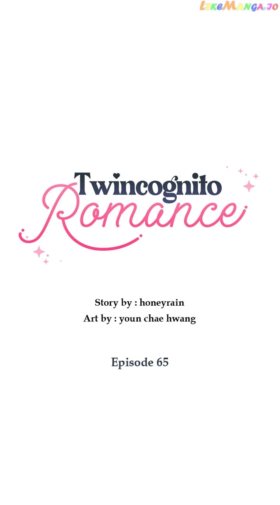 Twincognito Romance Chapter 65 – Page 18