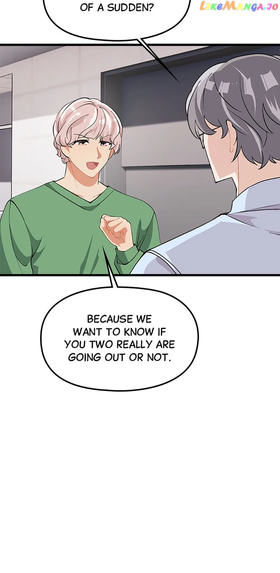 Twincognito Romance Chapter 65 – Page 23