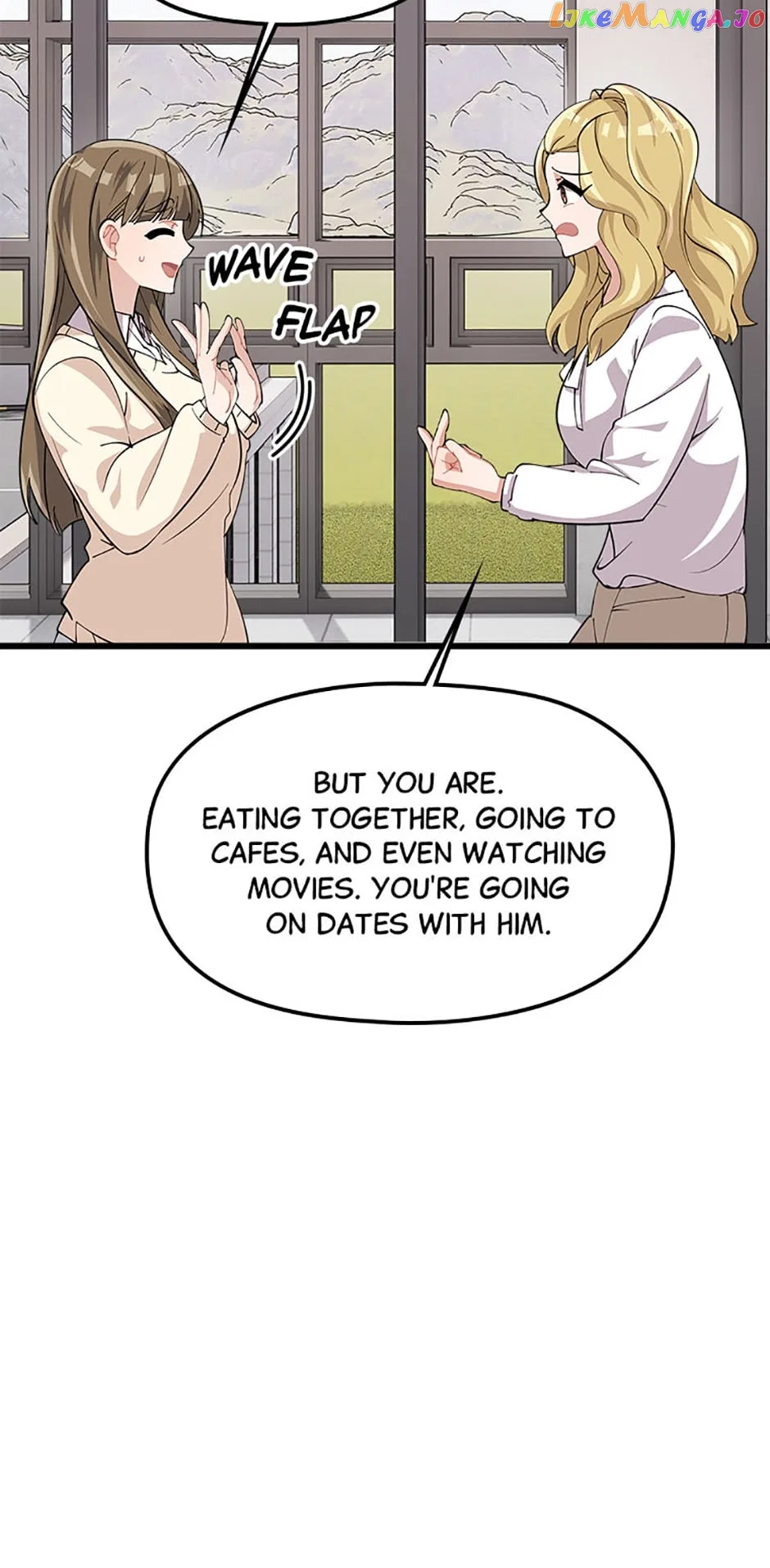 Twincognito Romance Chapter 65 – Page 27