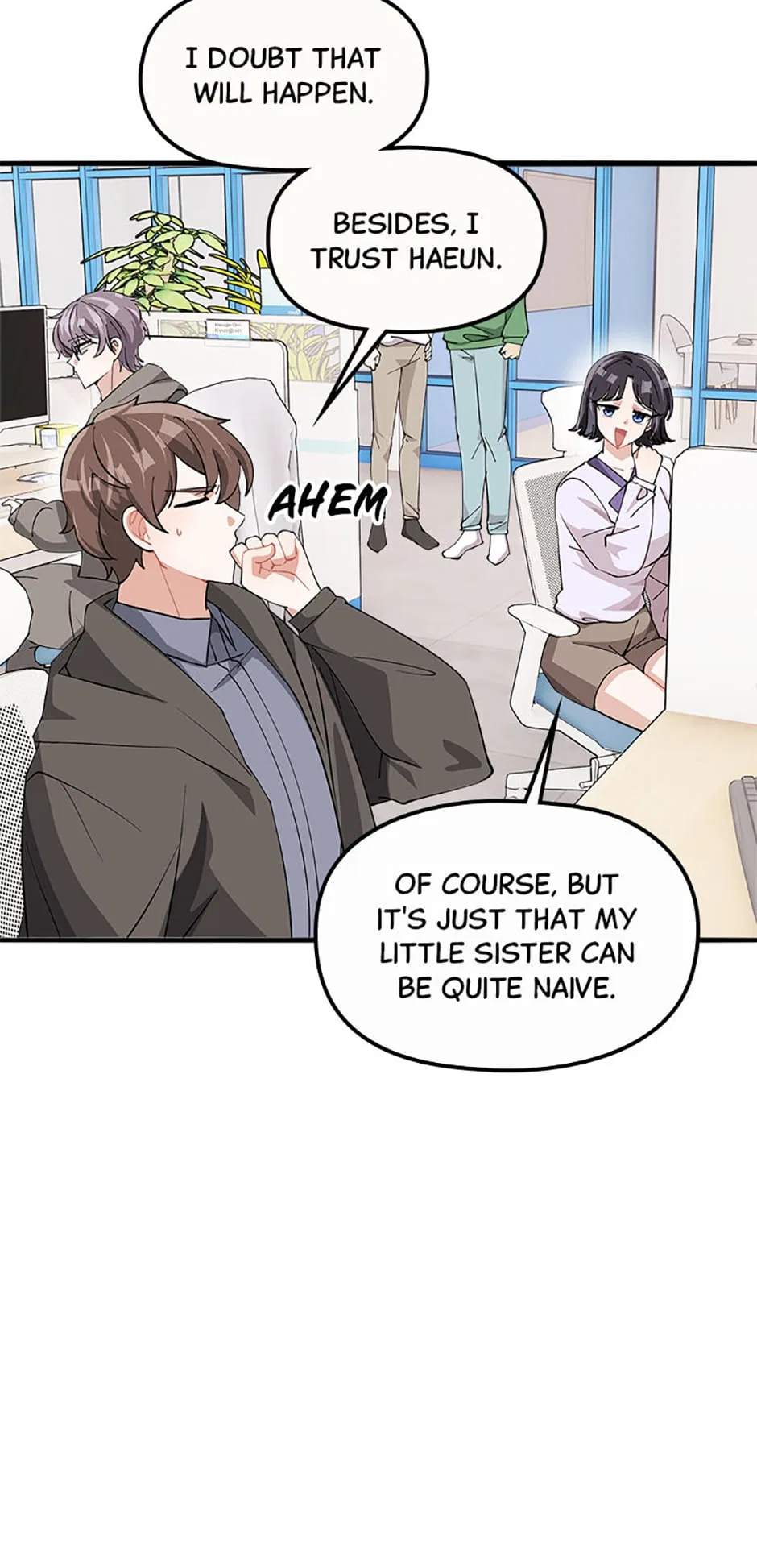 Twincognito Romance Chapter 64 – Page 24