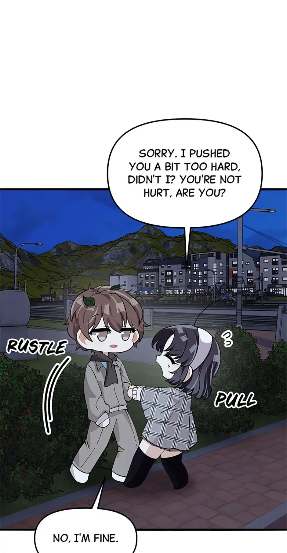 Twincognito Romance Chapter 63 – Page 39