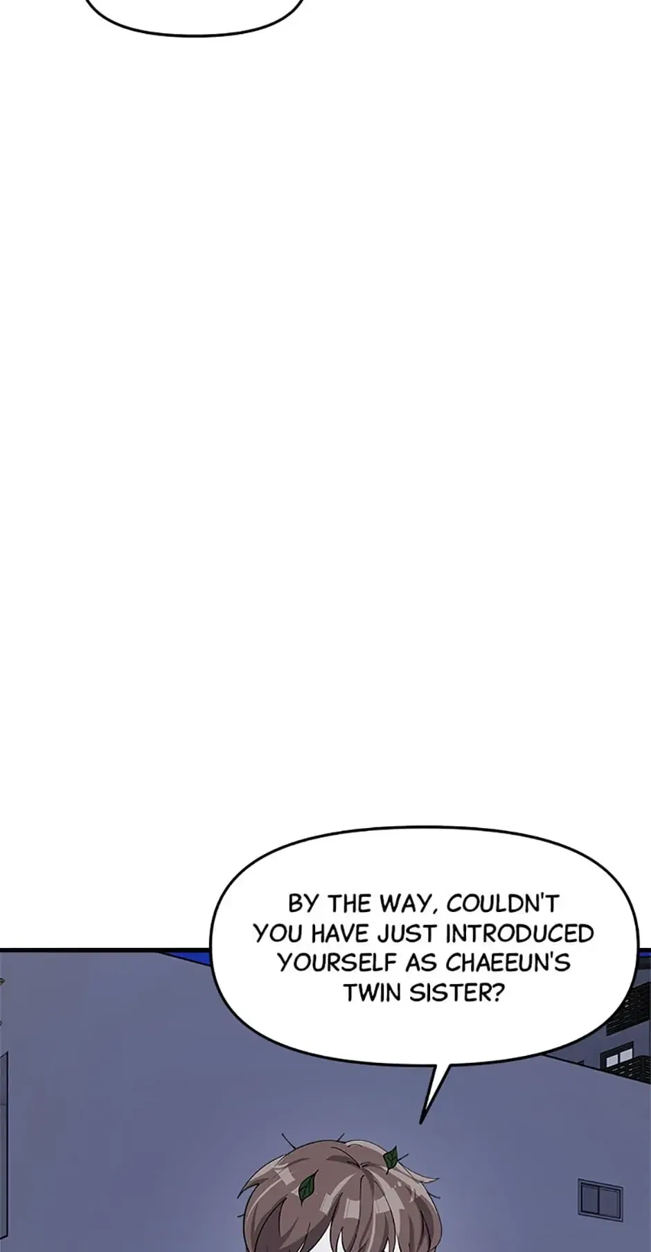 Twincognito Romance Chapter 63 – Page 40