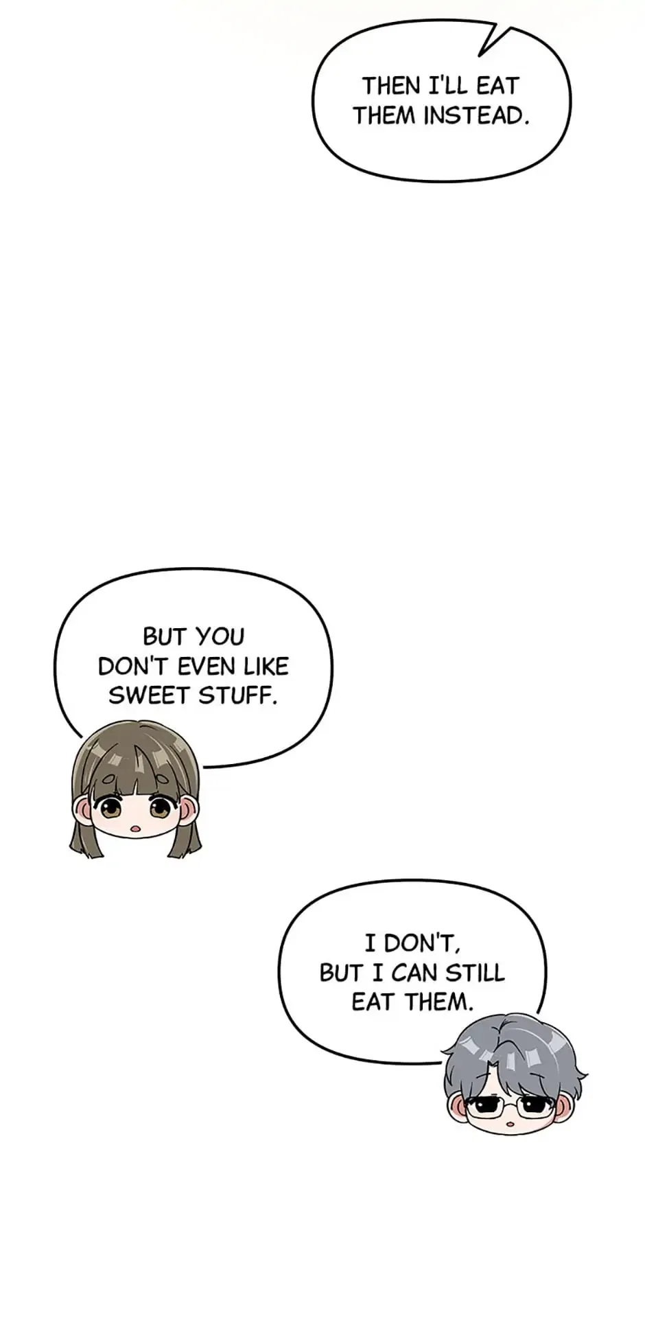 Twincognito Romance Chapter 63 – Page 60
