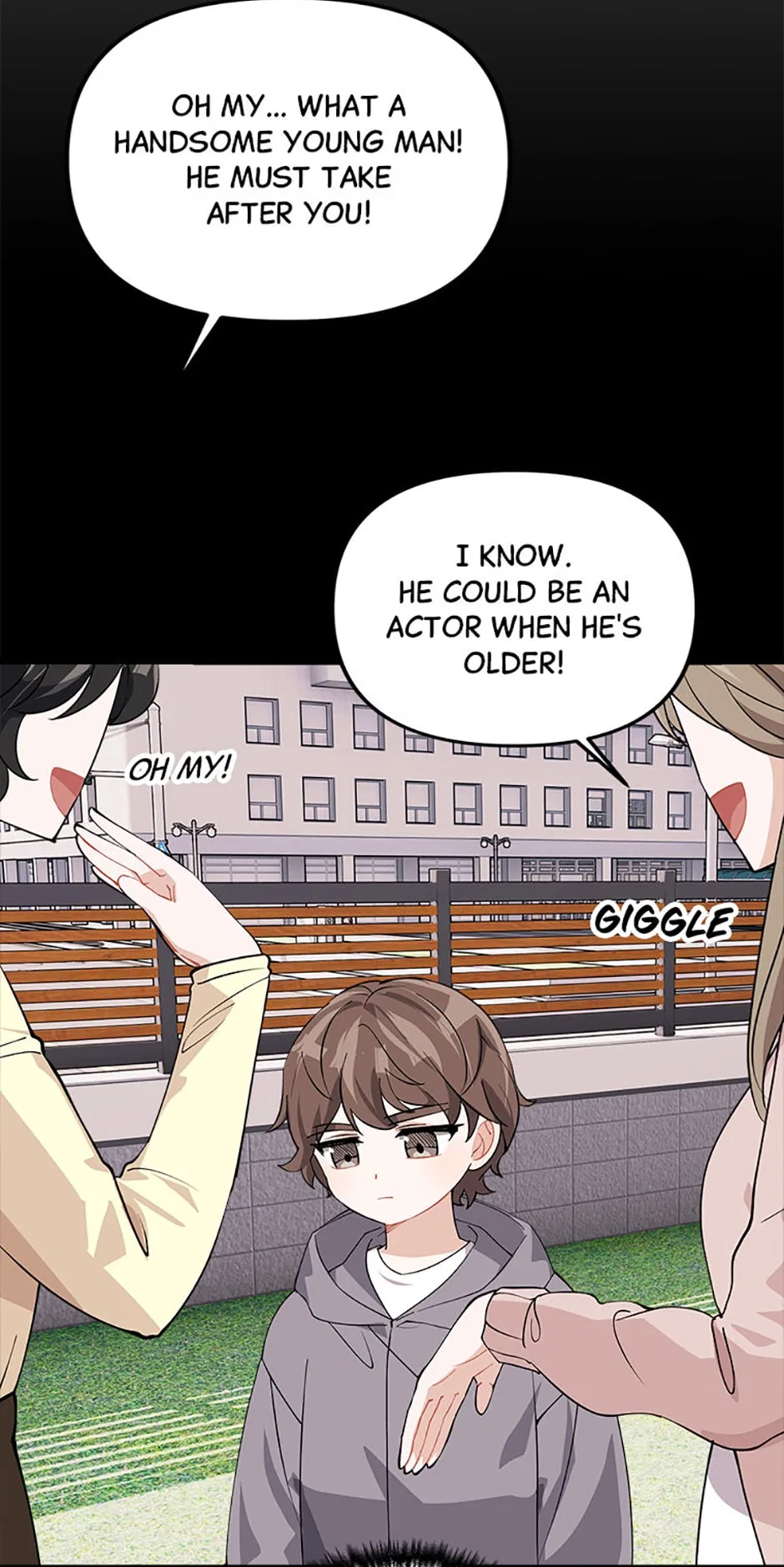Twincognito Romance Chapter 59 – Page 18