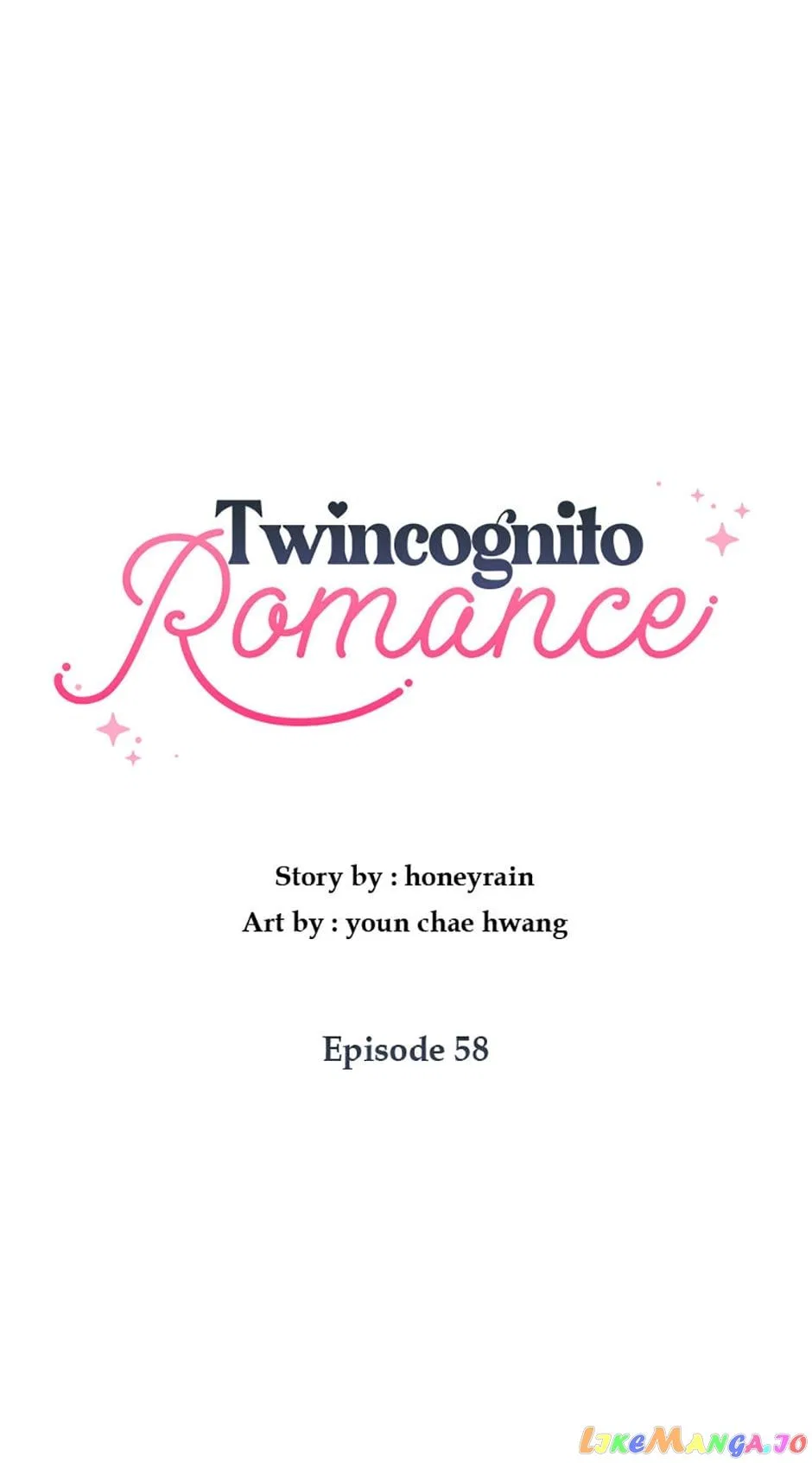 Twincognito Romance Chapter 58 – Page 36