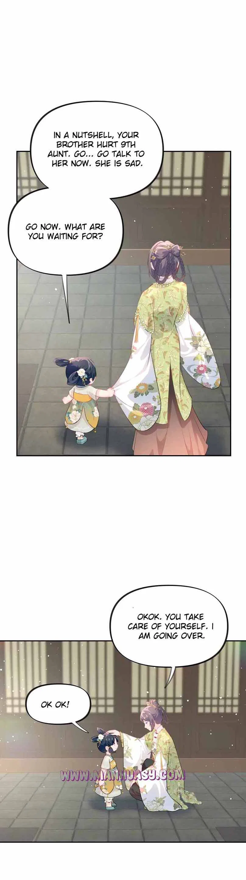 Brother’s Sick Love Chapter 148 – Page 6