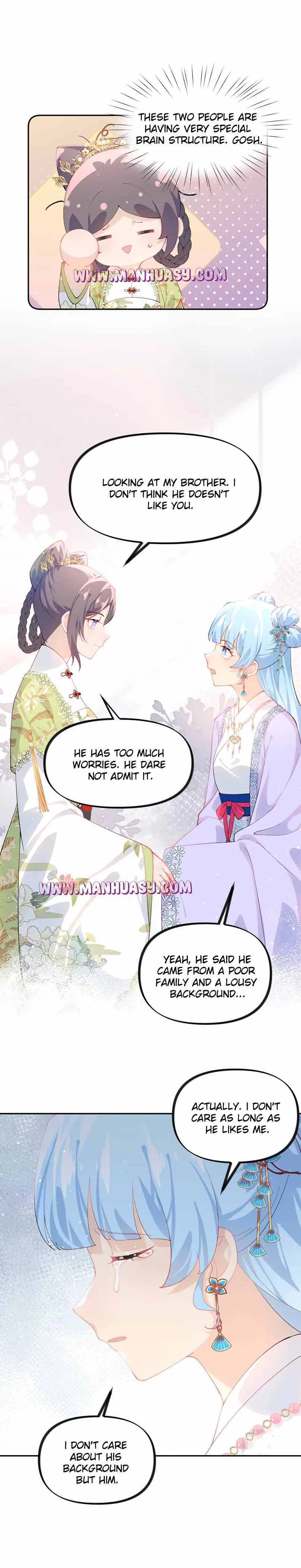 Brother’s Sick Love Chapter 148 – Page 10