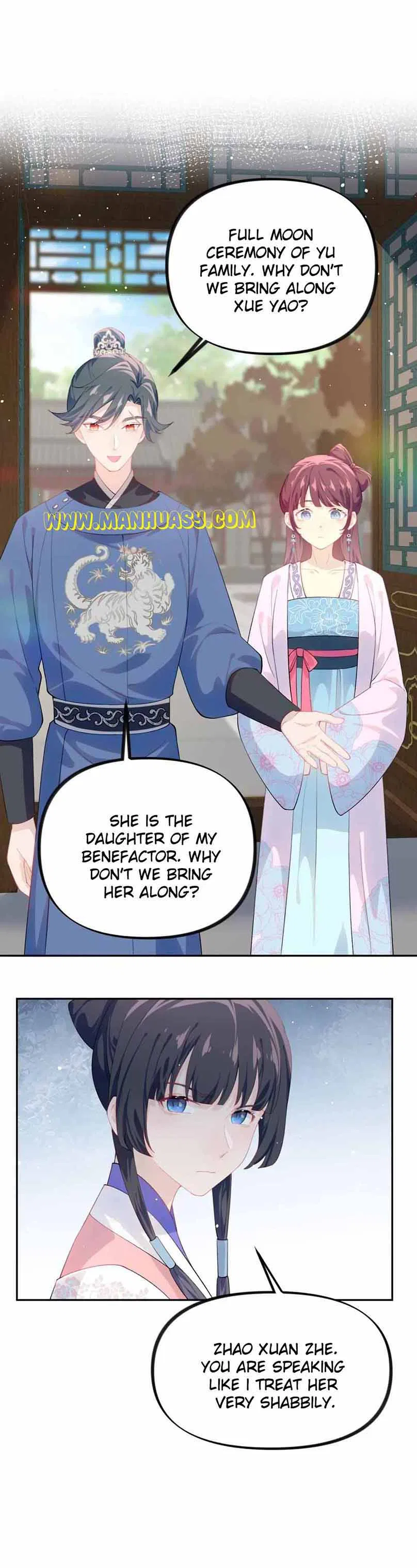 Brother’s Sick Love Chapter 144 – Page 3