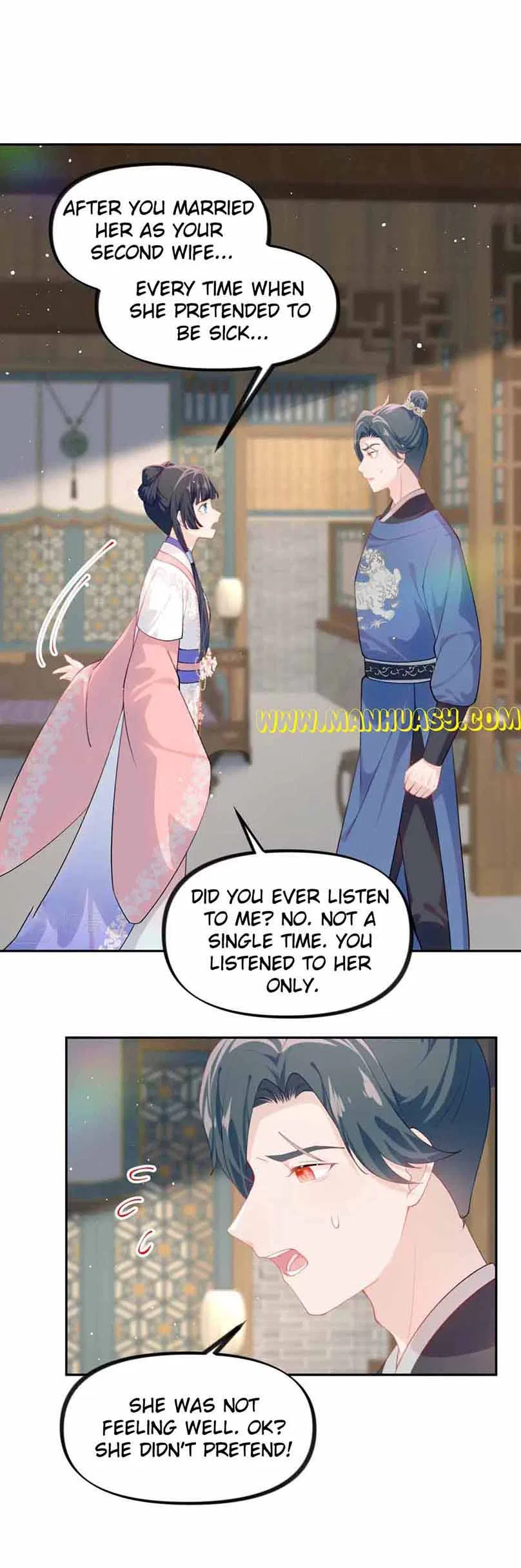 Brother’s Sick Love Chapter 144 – Page 4