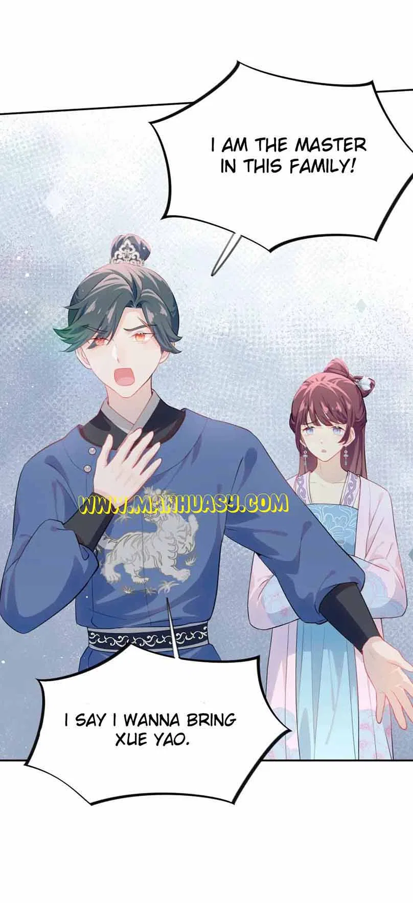 Brother’s Sick Love Chapter 144 – Page 6