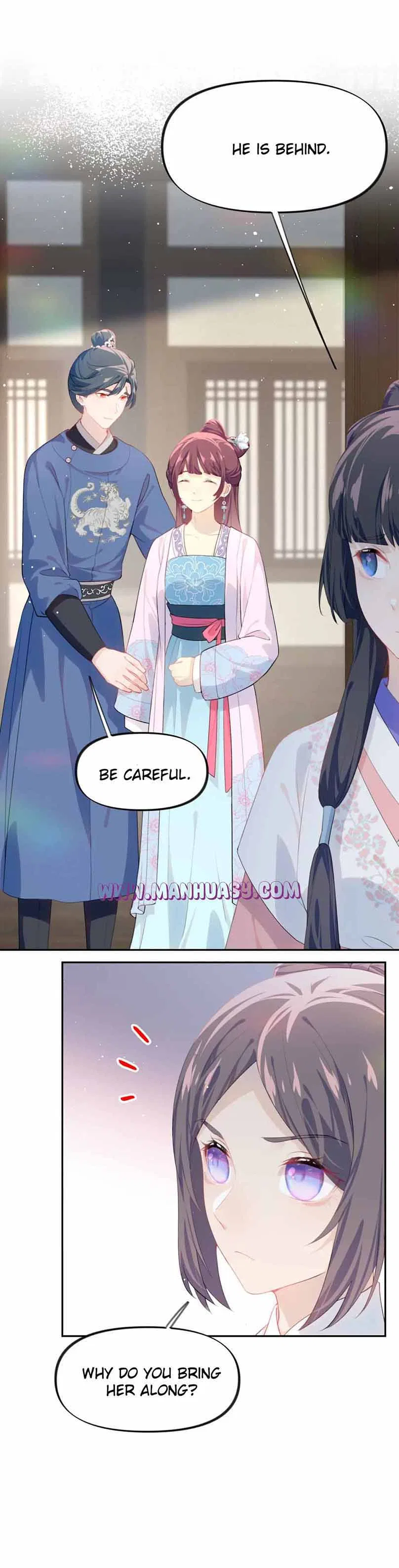 Brother’s Sick Love Chapter 144 – Page 10