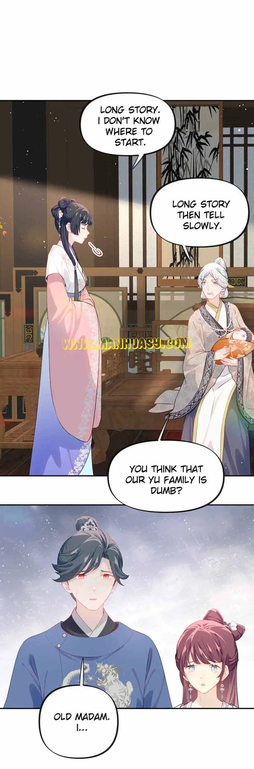 Brother’s Sick Love Chapter 144 – Page 11