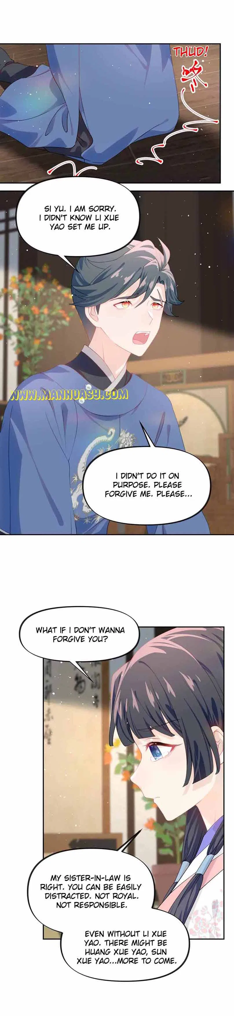 Brother’s Sick Love Chapter 144 – Page 19
