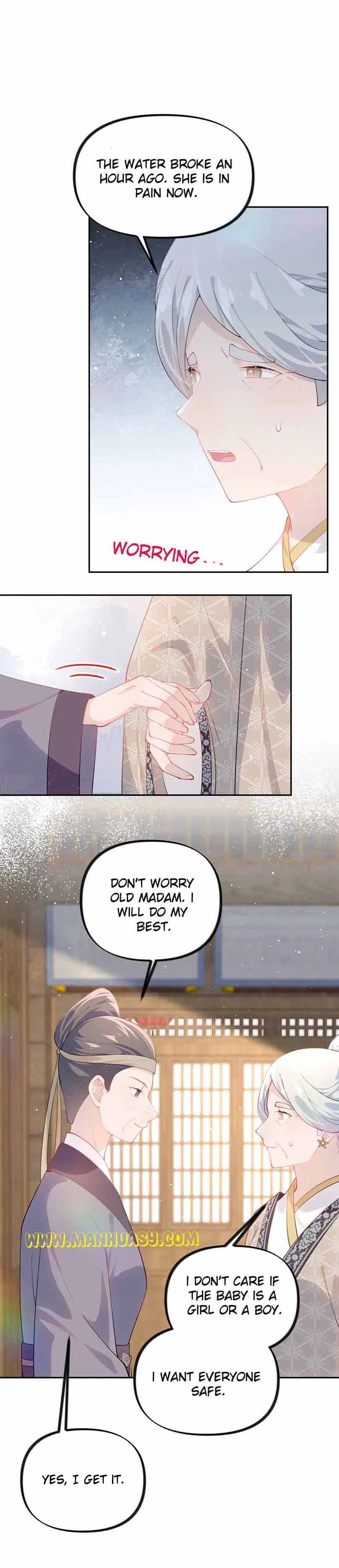 Brother’s Sick Love Chapter 143 – Page 3