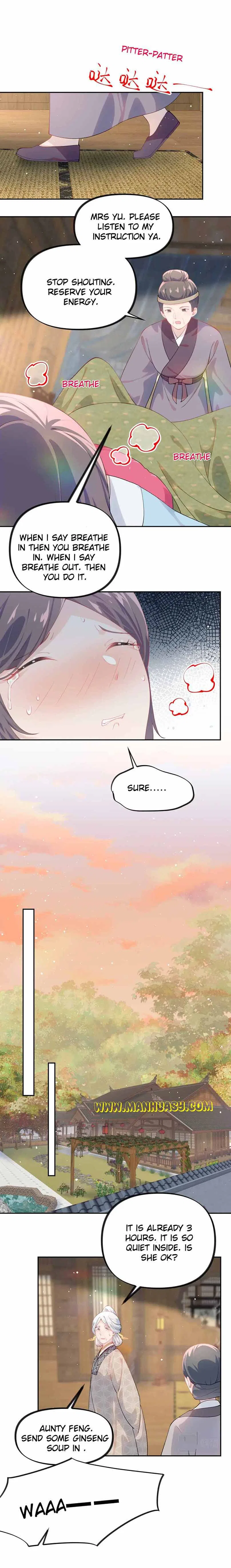 Brother’s Sick Love Chapter 143 – Page 8