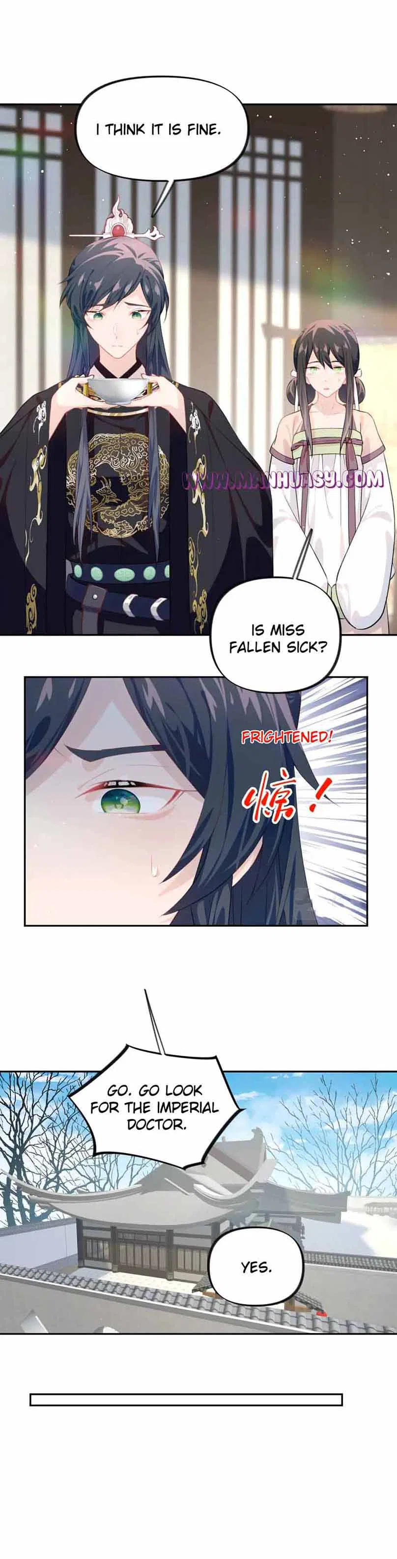 Brother’s Sick Love Chapter 140 – Page 5