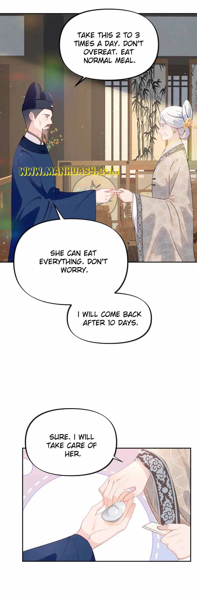 Brother’s Sick Love Chapter 140 – Page 9