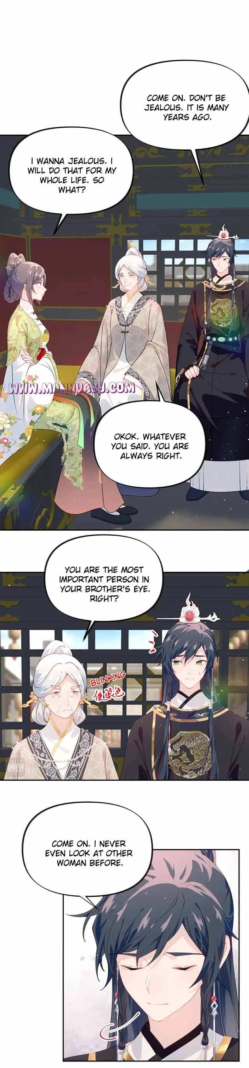 Brother’s Sick Love Chapter 140 – Page 14