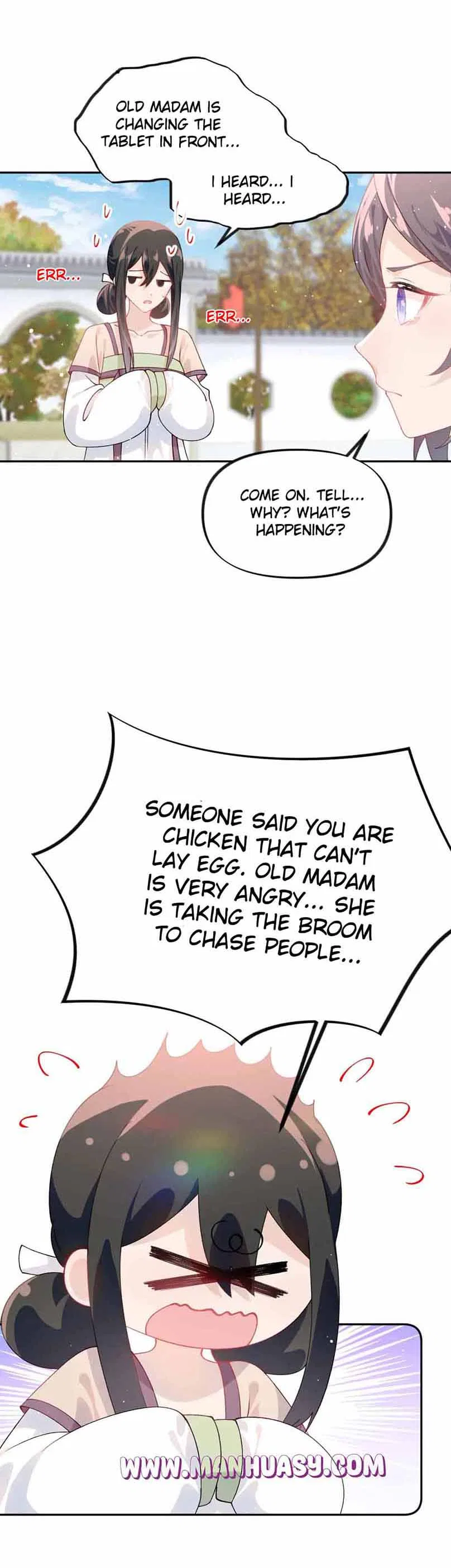 Brother’s Sick Love Chapter 139 – Page 7