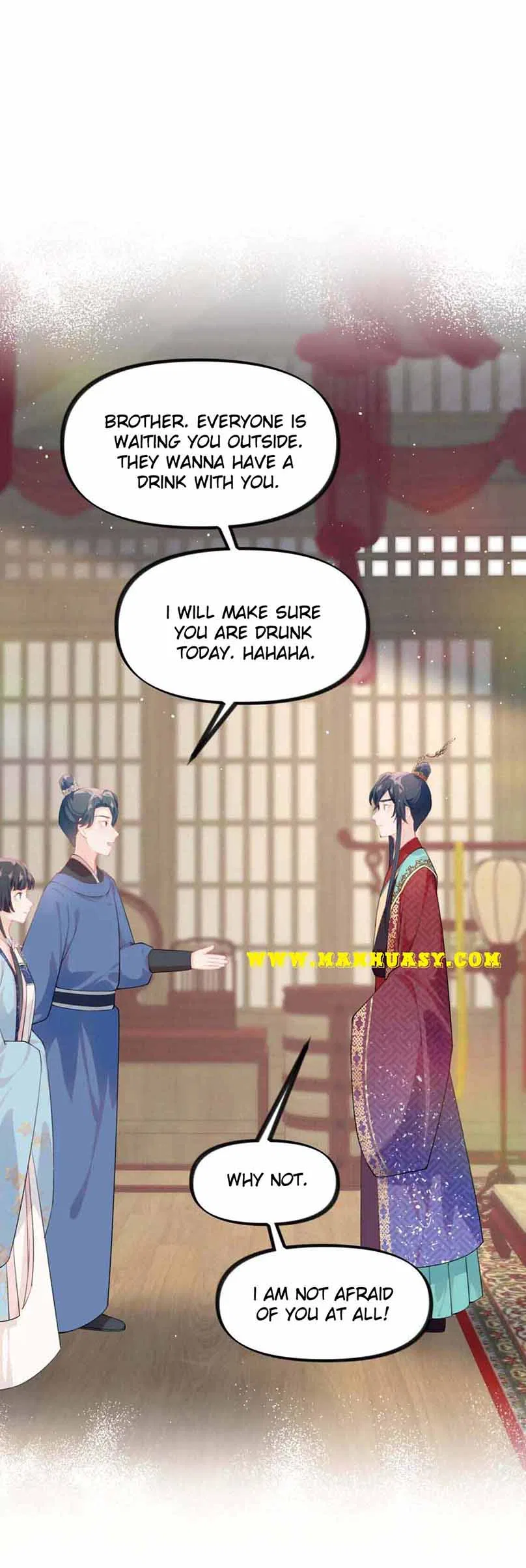 Brother’s Sick Love Chapter 138 – Page 7