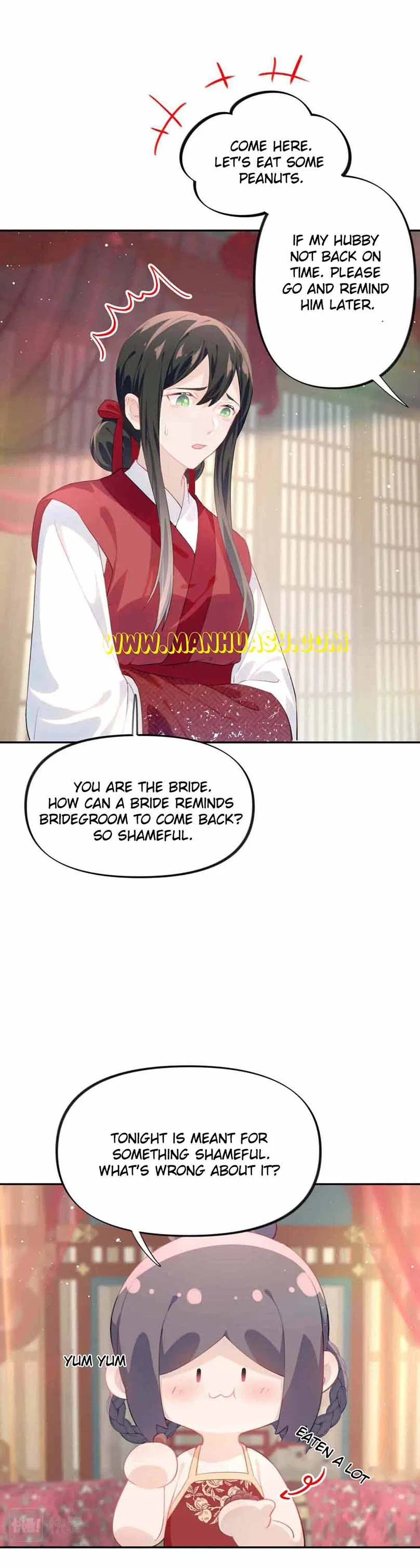 Brother’s Sick Love Chapter 138 – Page 14