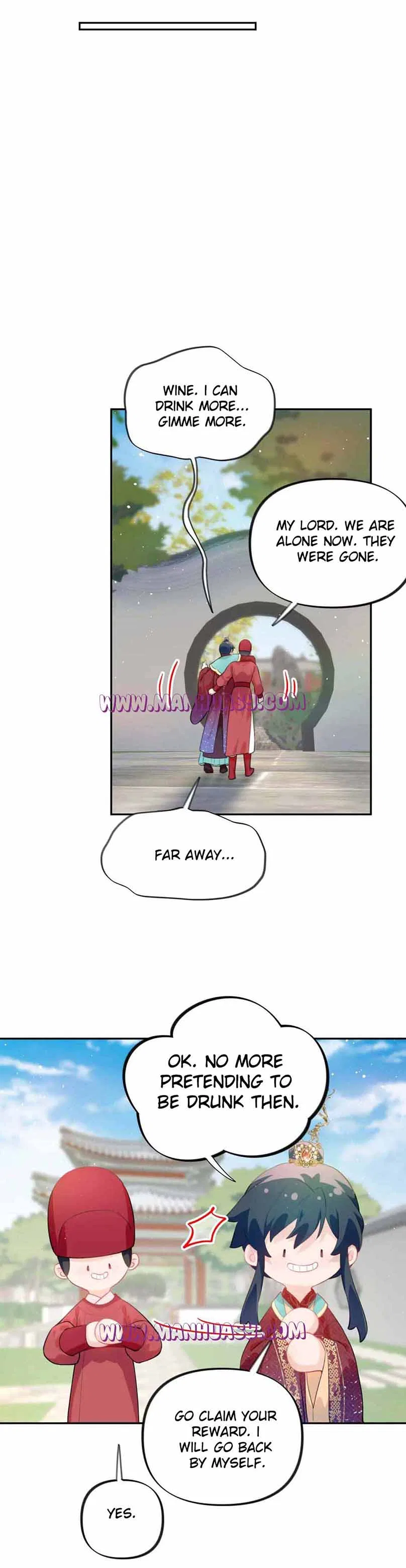 Brother’s Sick Love Chapter 138 – Page 16