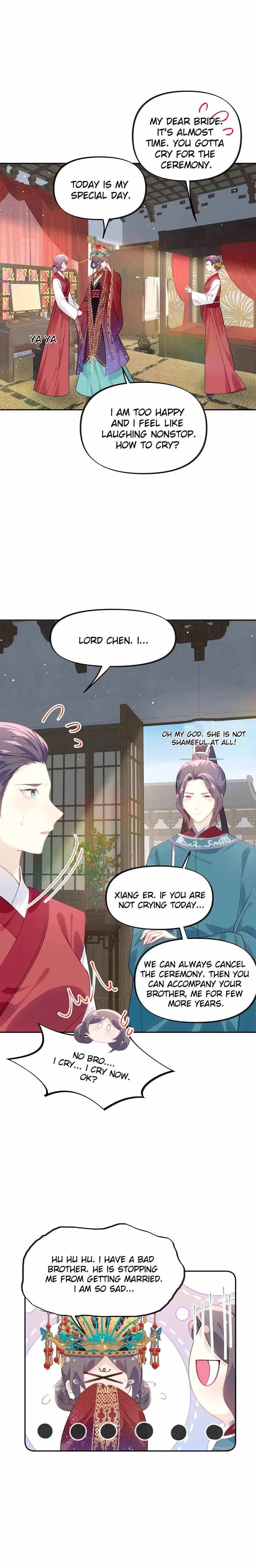 Brother’s Sick Love Chapter 137 – Page 9