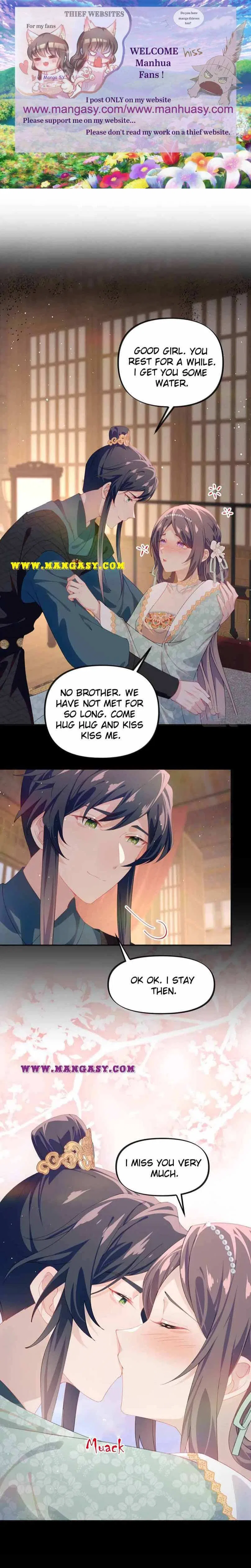 Brother’s Sick Love Chapter 136 – Page 2