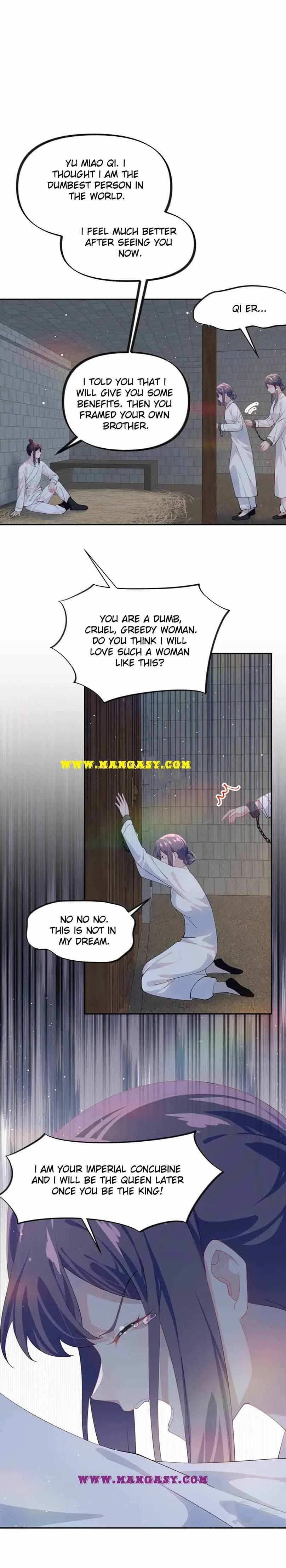 Brother’s Sick Love Chapter 136 – Page 8