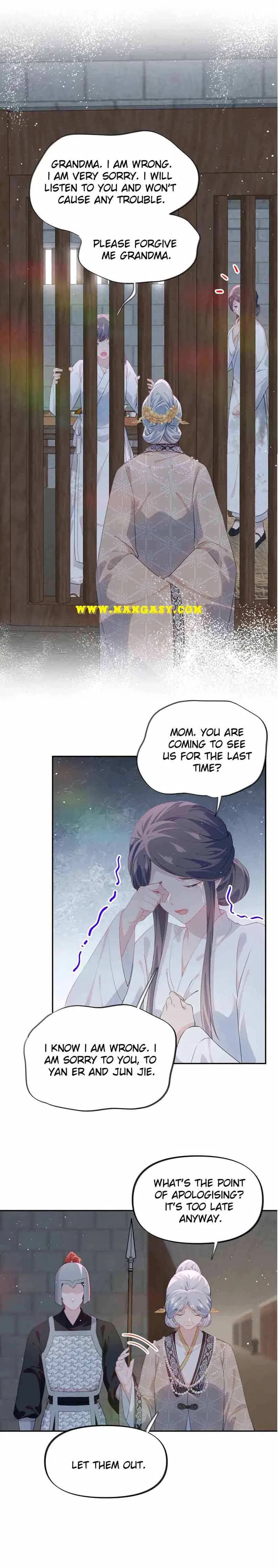 Brother’s Sick Love Chapter 136 – Page 14