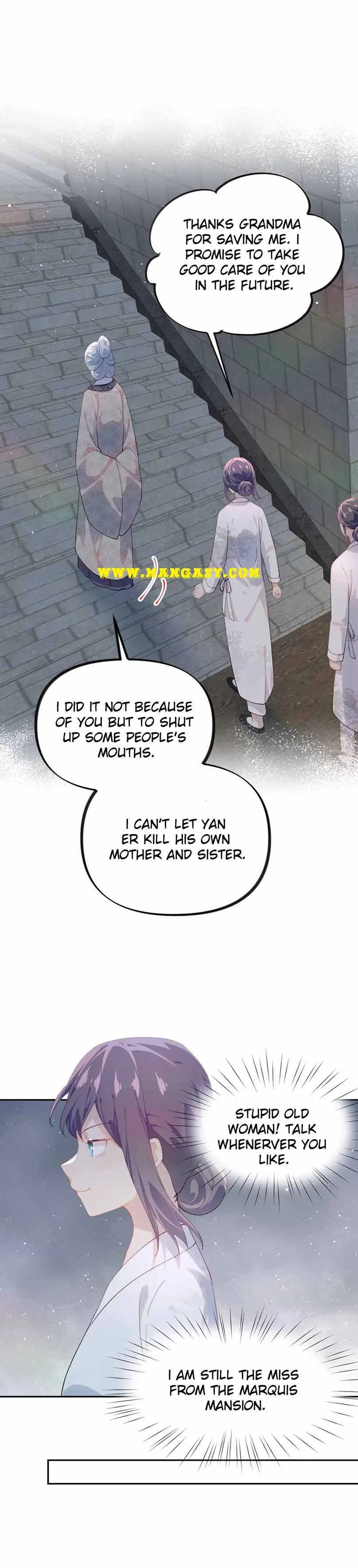 Brother’s Sick Love Chapter 136 – Page 16