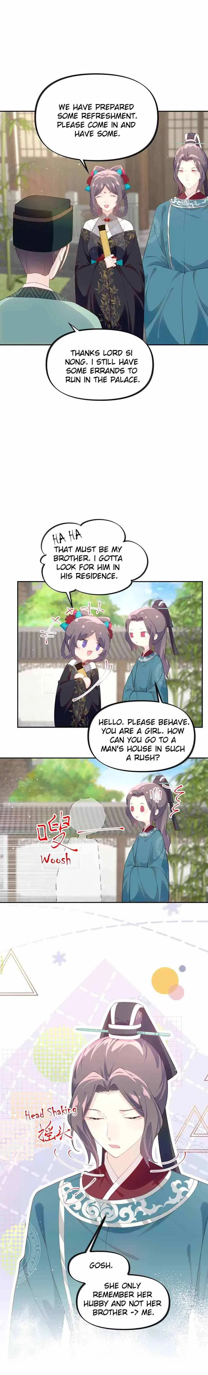 Brother’s Sick Love Chapter 135 – Page 3
