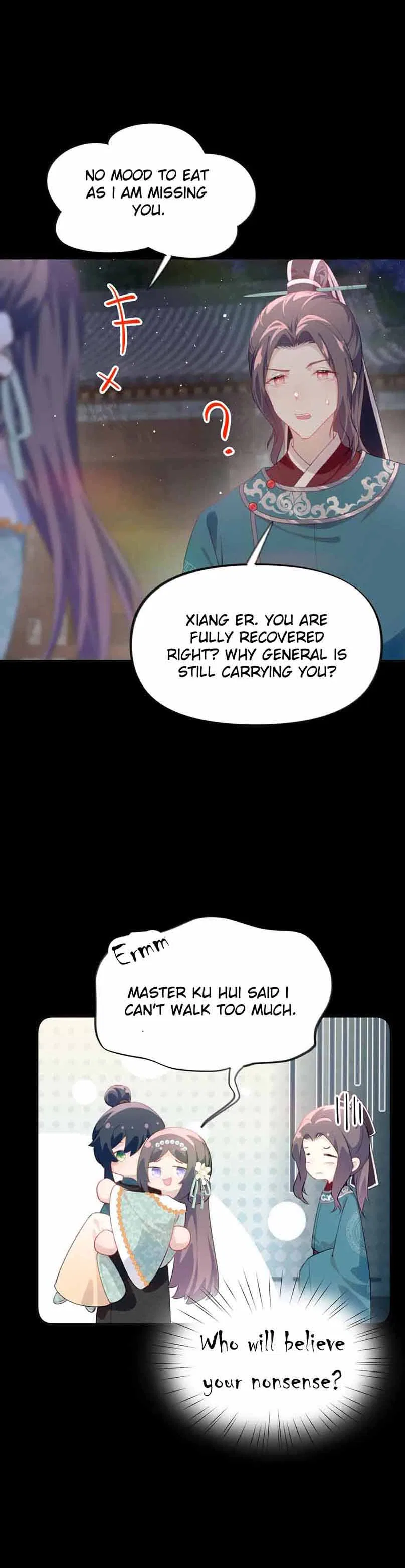 Brother’s Sick Love Chapter 135 – Page 7