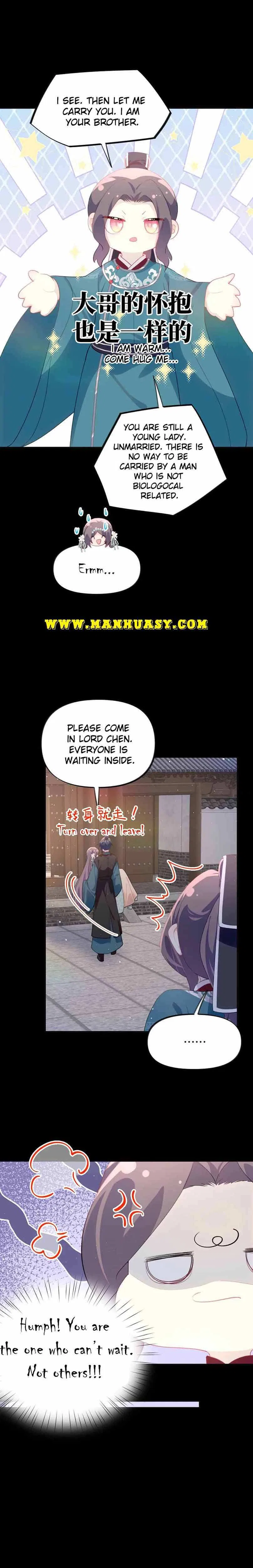 Brother’s Sick Love Chapter 135 – Page 8