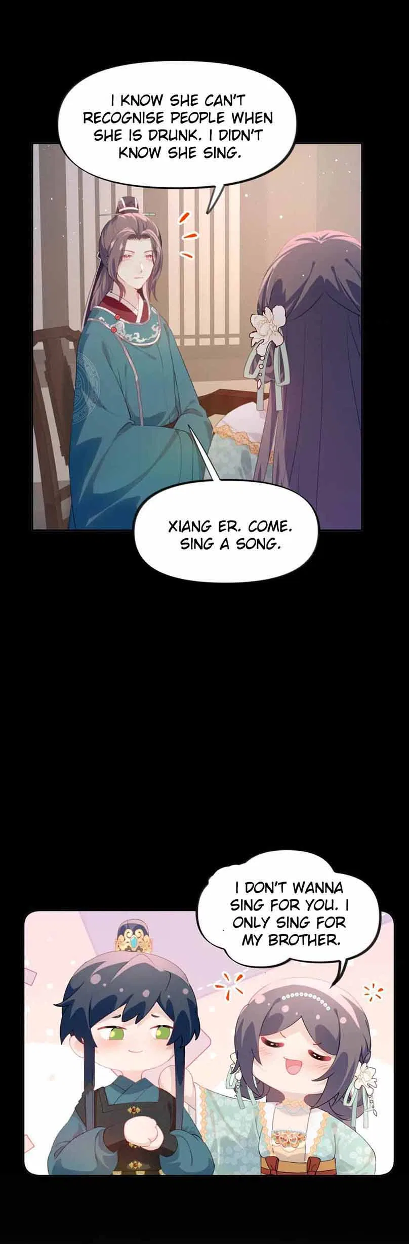 Brother’s Sick Love Chapter 135 – Page 12