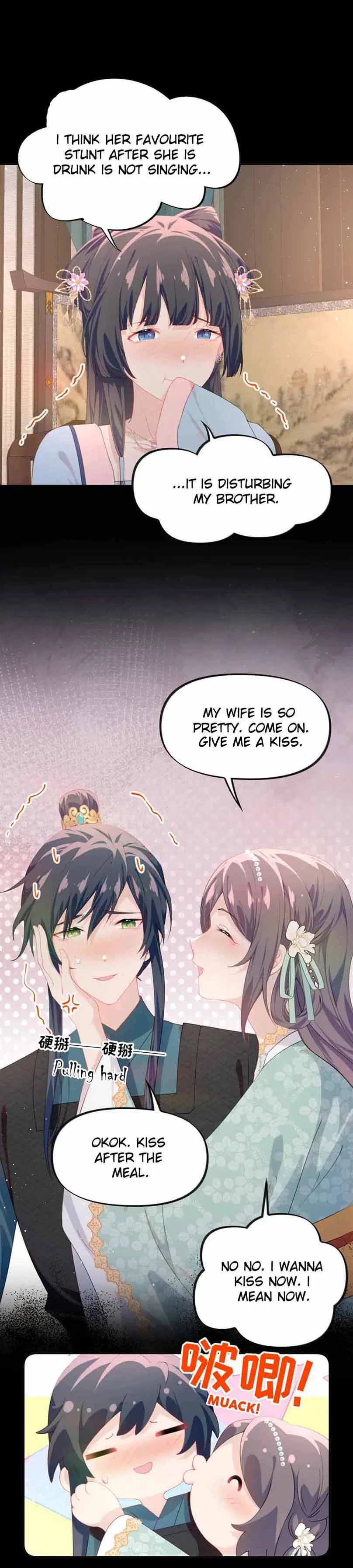 Brother’s Sick Love Chapter 135 – Page 14
