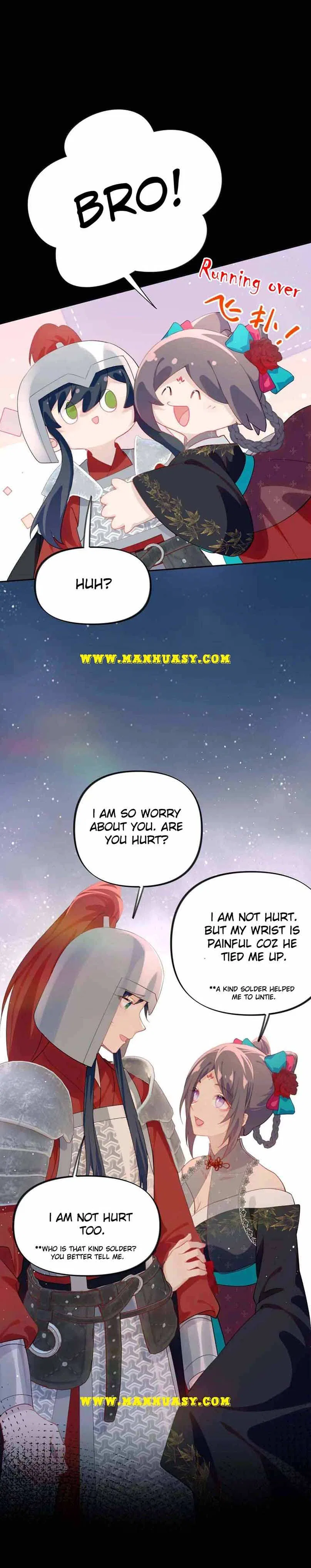 Brother’s Sick Love Chapter 134 – Page 4