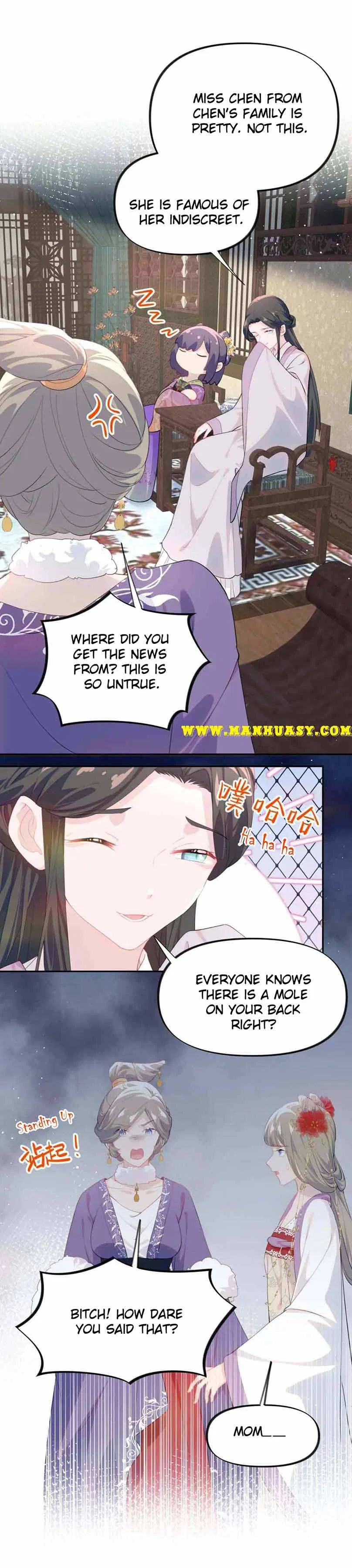 Brother’s Sick Love Chapter 134 – Page 8