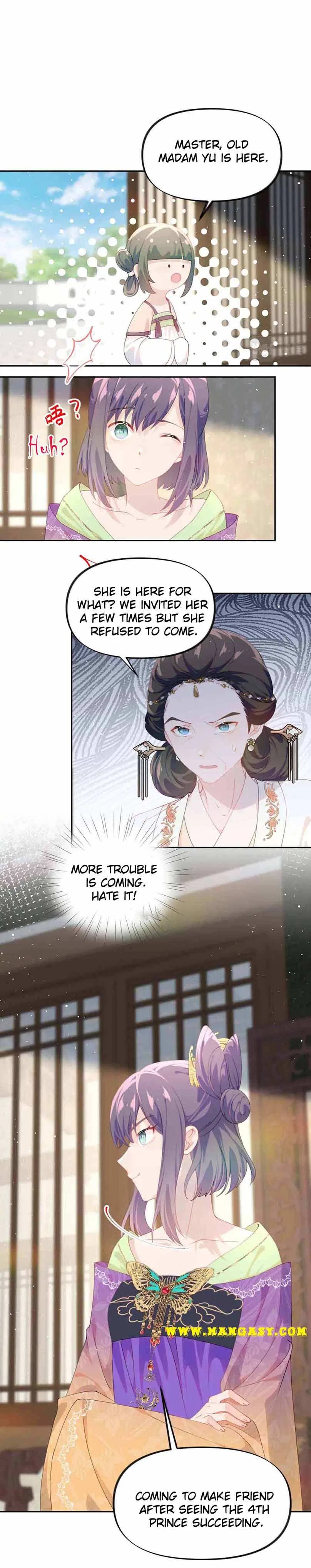 Brother’s Sick Love Chapter 134 – Page 9
