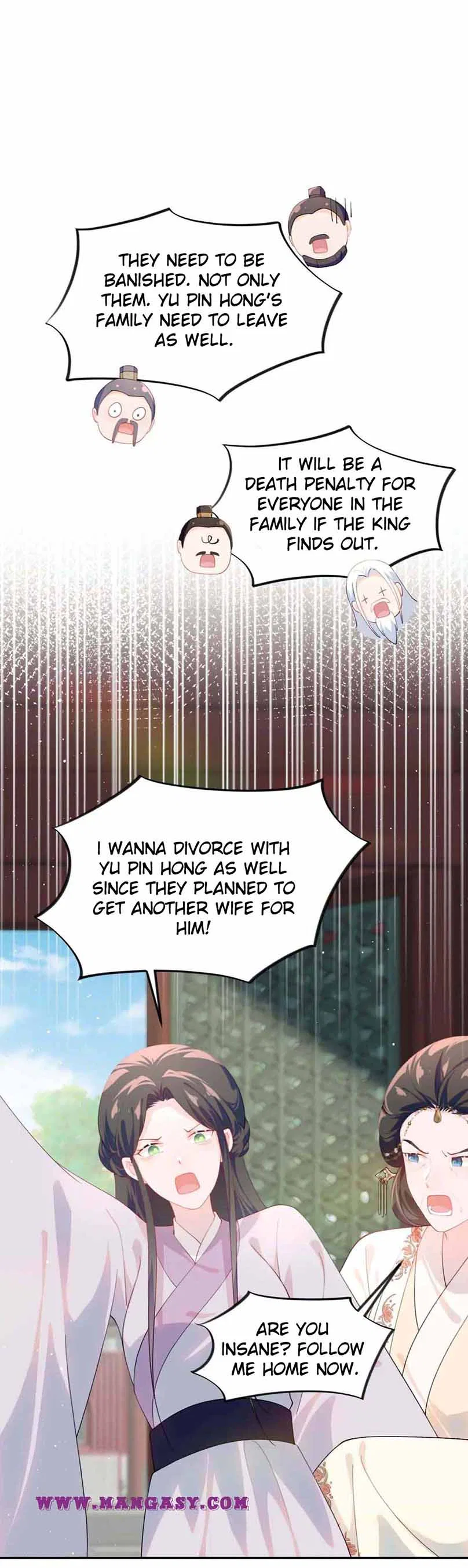 Brother’s Sick Love Chapter 134 – Page 19