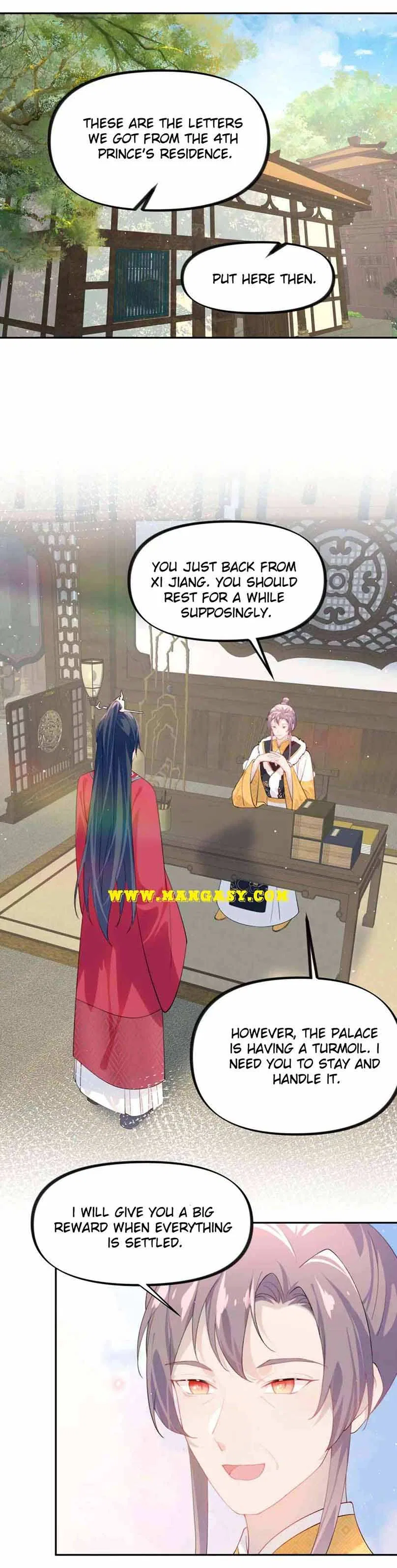Brother’s Sick Love Chapter 134 – Page 22