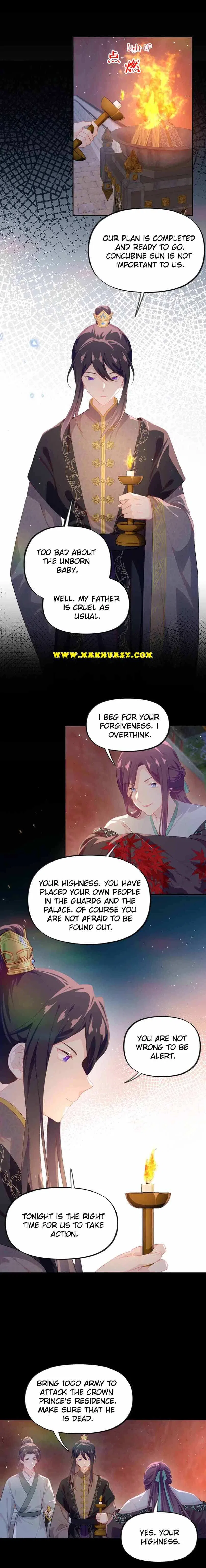 Brother’s Sick Love Chapter 133 – Page 3