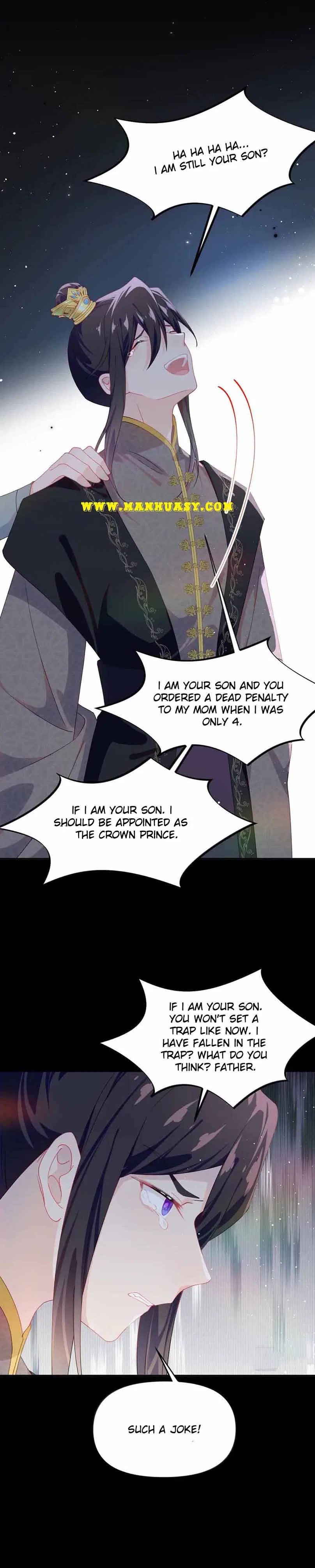 Brother’s Sick Love Chapter 133 – Page 8
