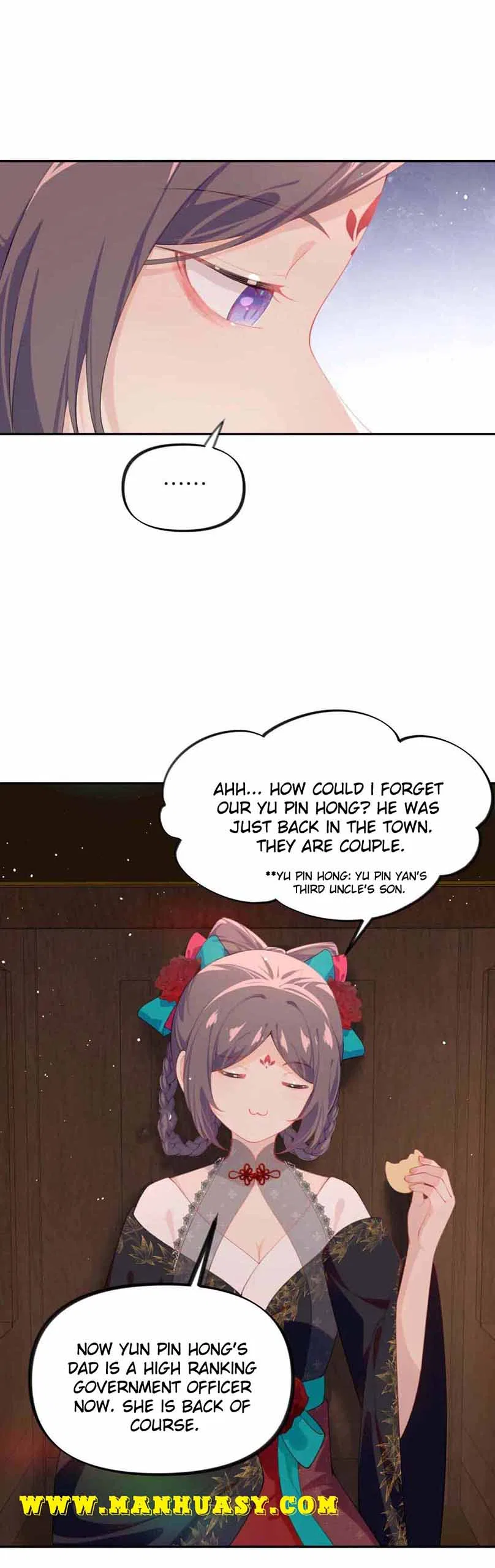 Brother’s Sick Love Chapter 132 – Page 14
